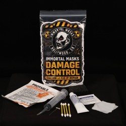 Damage Control: Silicone Repair Kit