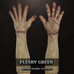 Oversized Silicone Sleeves - Large