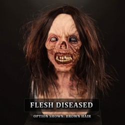 IN STOCK - Grotesque Flesh Diseased Female Fit