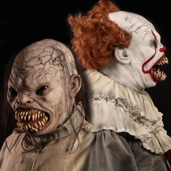 Guttermouth Silicone Mask