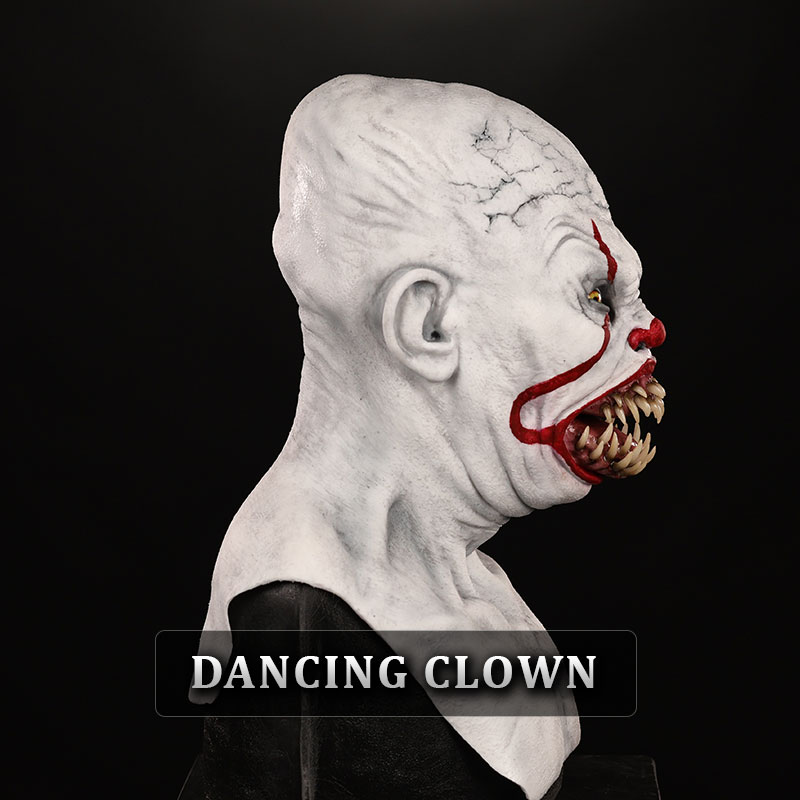 Guttermouth Silicone Mask