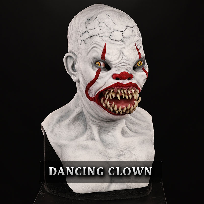 Guttermouth Silicone Mask