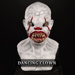 Guttermouth Silicone Mask