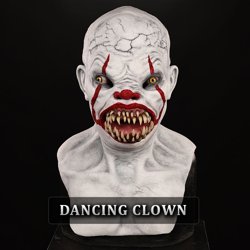 Guttermouth Silicone Mask