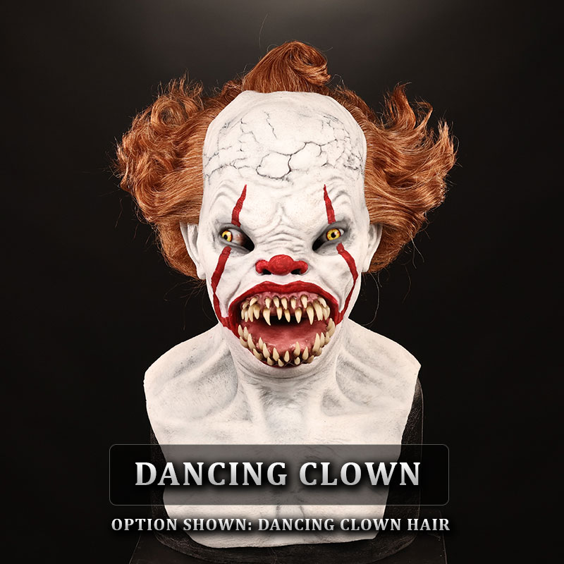 Guttermouth Silicone Mask