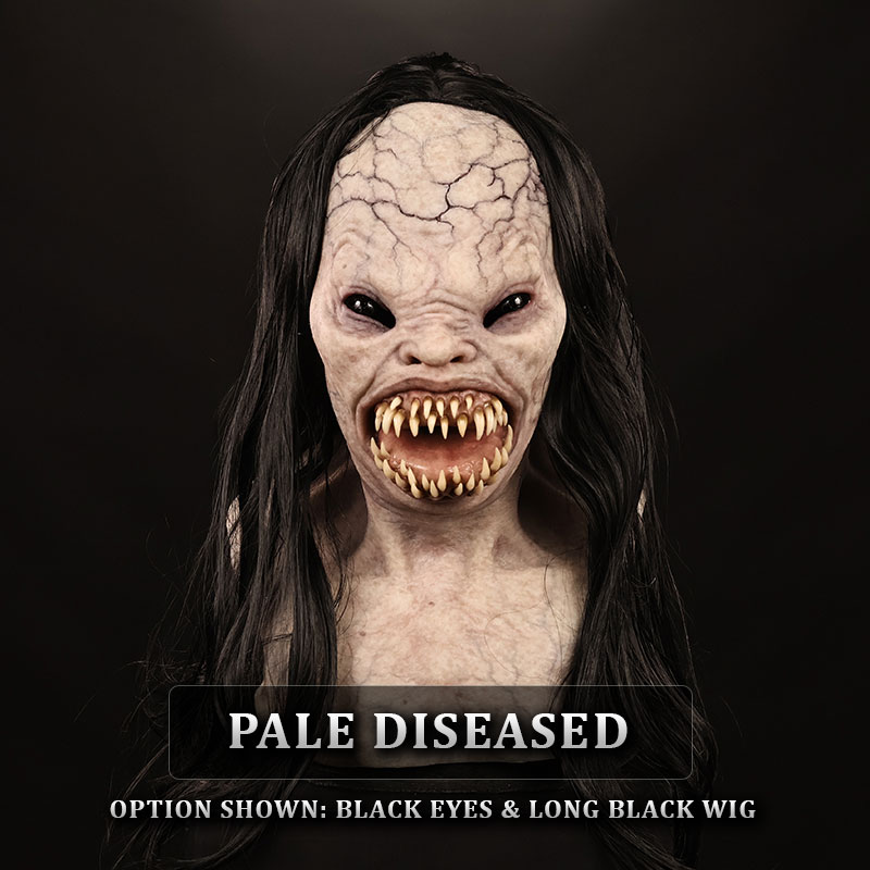 Guttermouth Silicone Mask