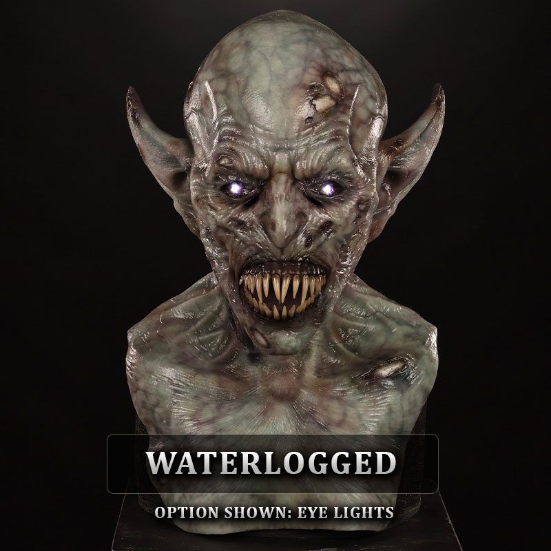 Revenant Silicone Mask