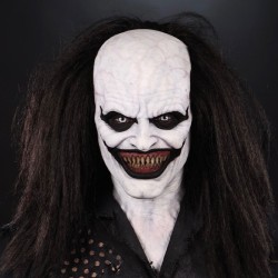 Reverend Silicone Mask