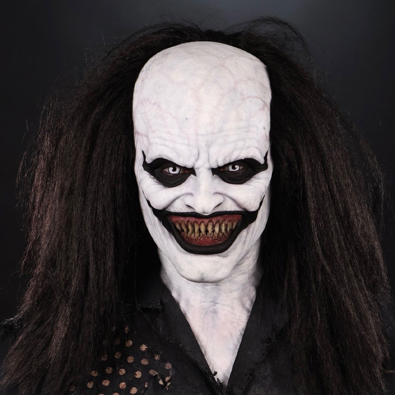 Reverend Silicone Mask