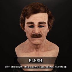 Stanley Silicone Mask