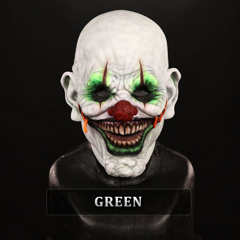 Stitches Silicone Half Mask