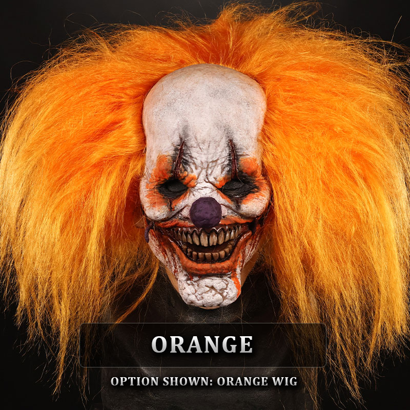 Stitches Silicone Half Mask