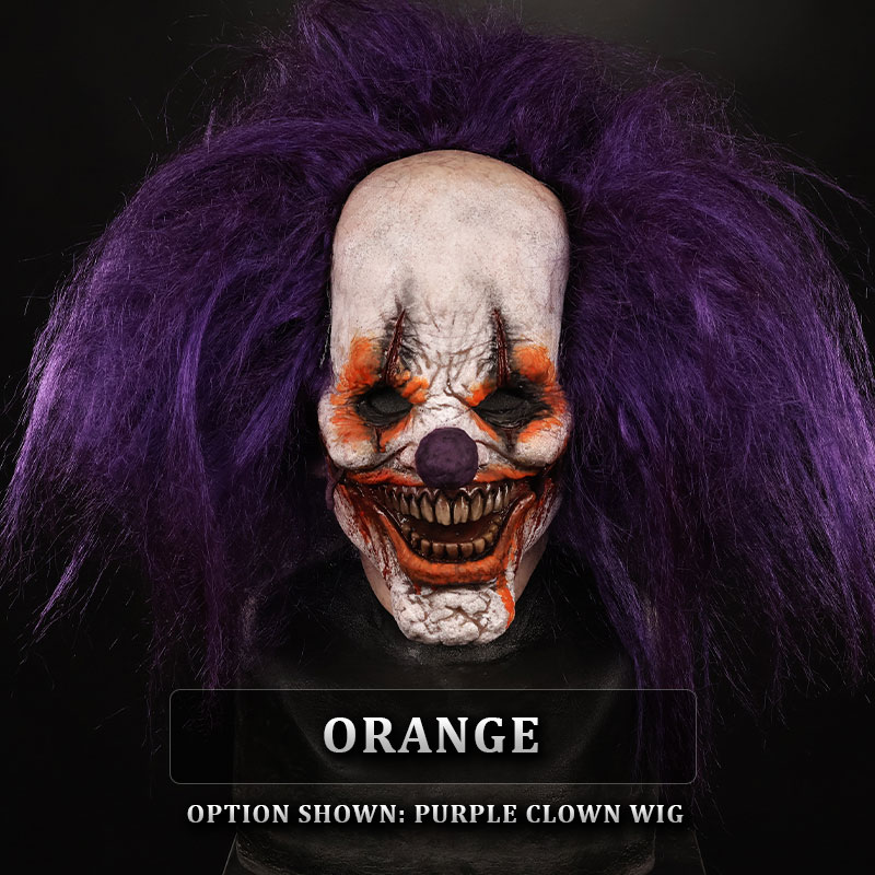 Stitches Silicone Half Mask