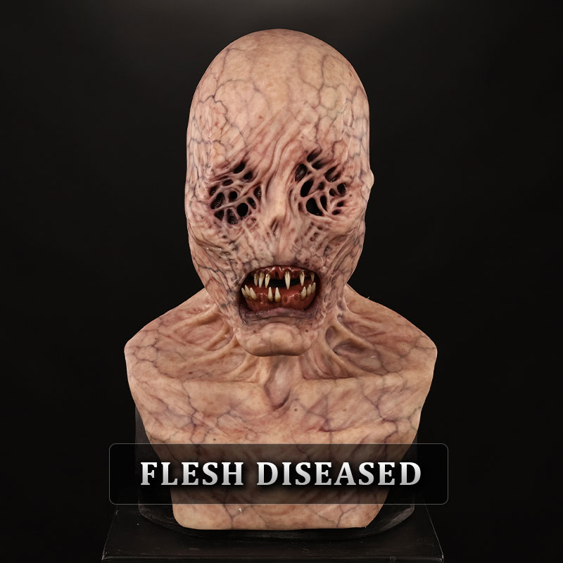 Wretched Silicone Mask