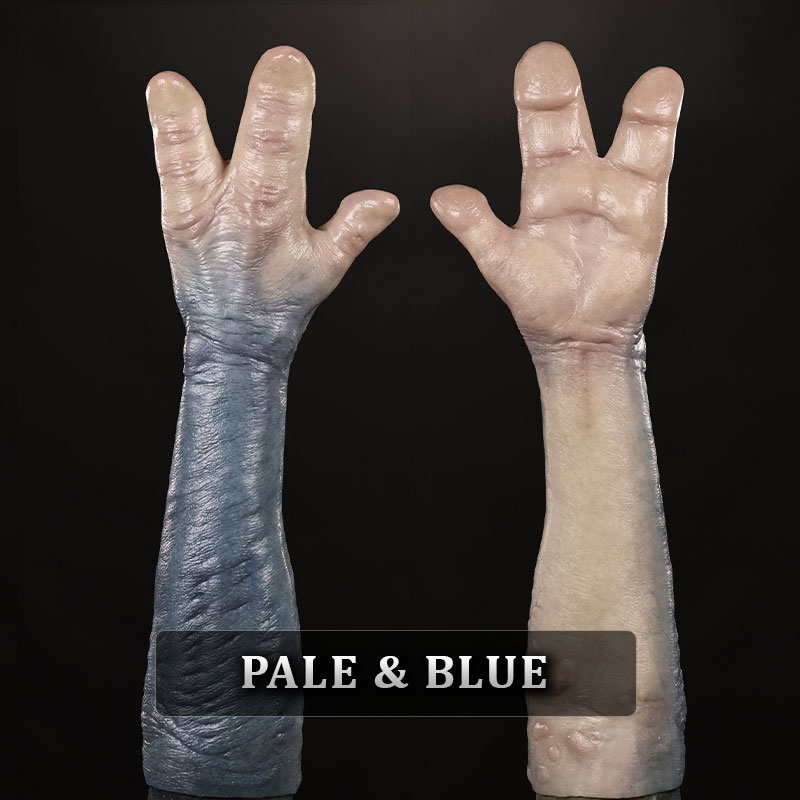 Alien Silicone Sleeves - Large