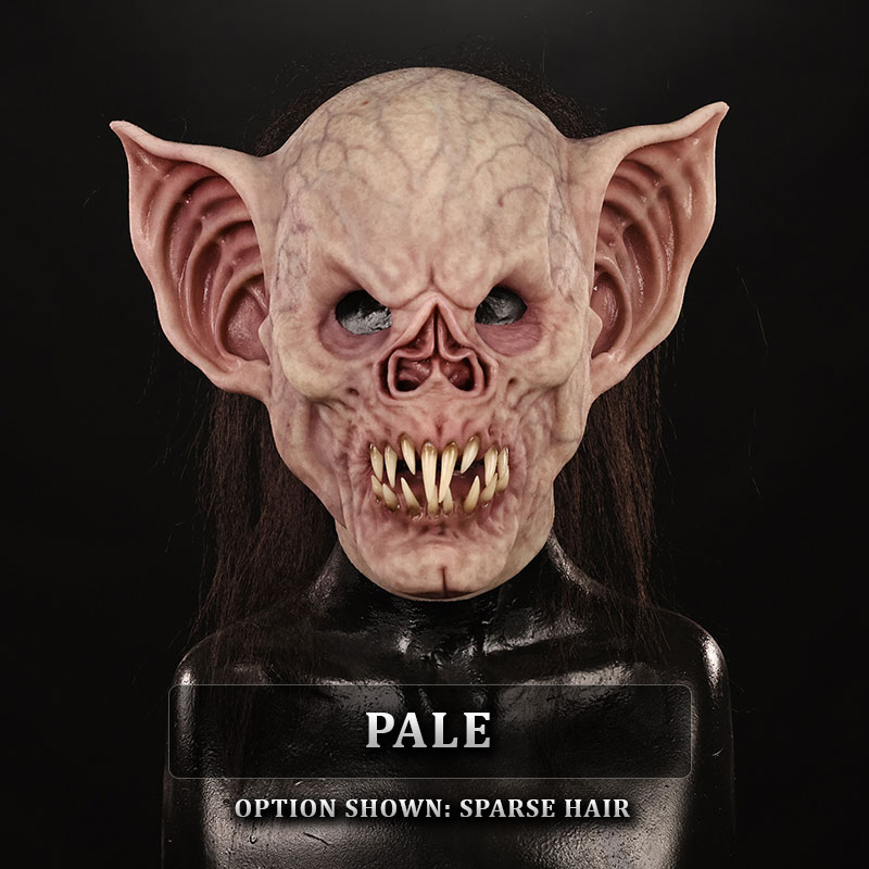 Bloodsucker Female Fit Silicone Half Mask