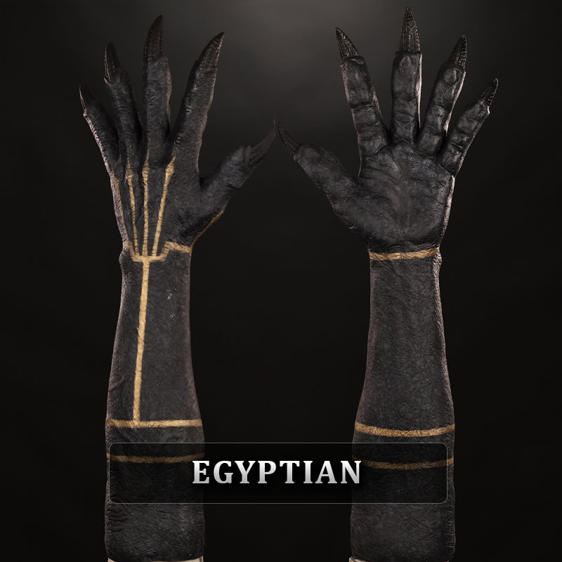 Monster Silicone Sleeves - Large