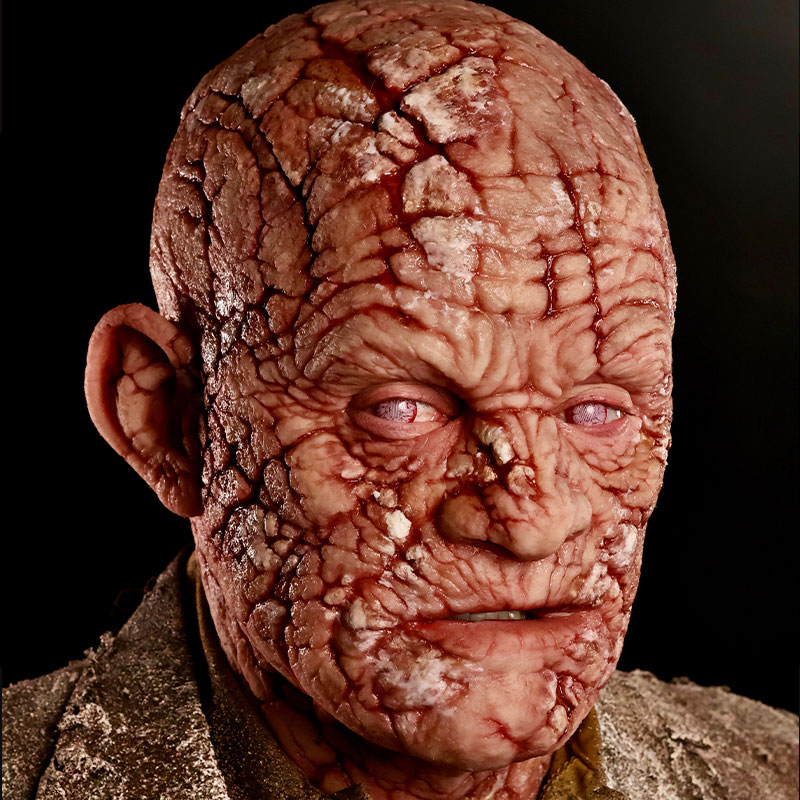 Sandman Silicone Mask