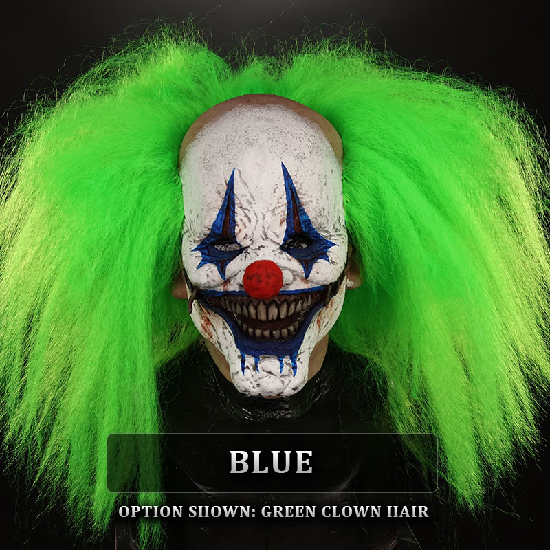 Stitches Silicone Half Mask