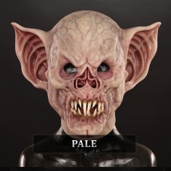 Bloodsucker Female Fit Silicone Half Mask