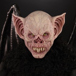 Bloodsucker Female Fit Silicone Half Mask