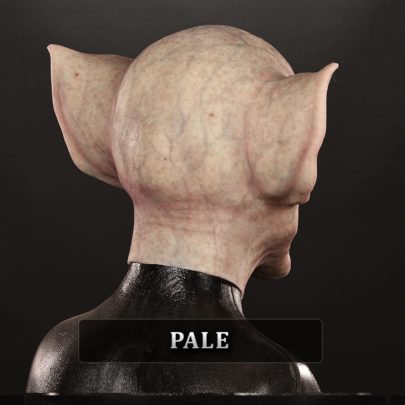 Bloodsucker Female Fit Silicone Half Mask