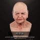 Elderly Silicone Mask