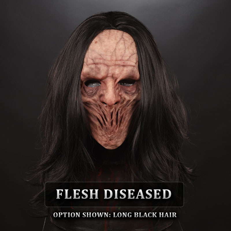 Mute Silicone Half Mask