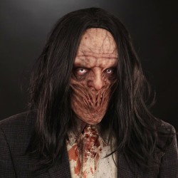 Mute Silicone Half Mask