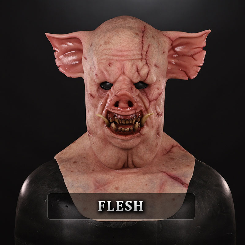 War Pig XL Silicone Mask