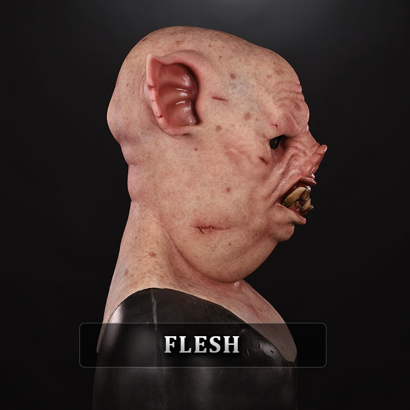 War Pig XL Silicone Mask