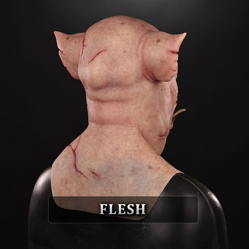 War Pig XL Silicone Mask