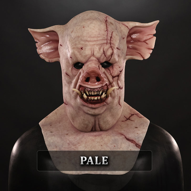 War Pig XL Silicone Mask