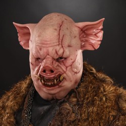 War Pig XL Silicone Mask