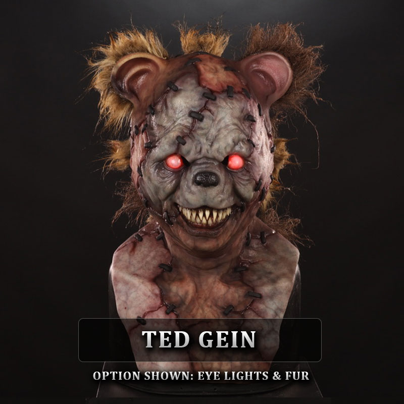 Deady Bear Silicone Mask