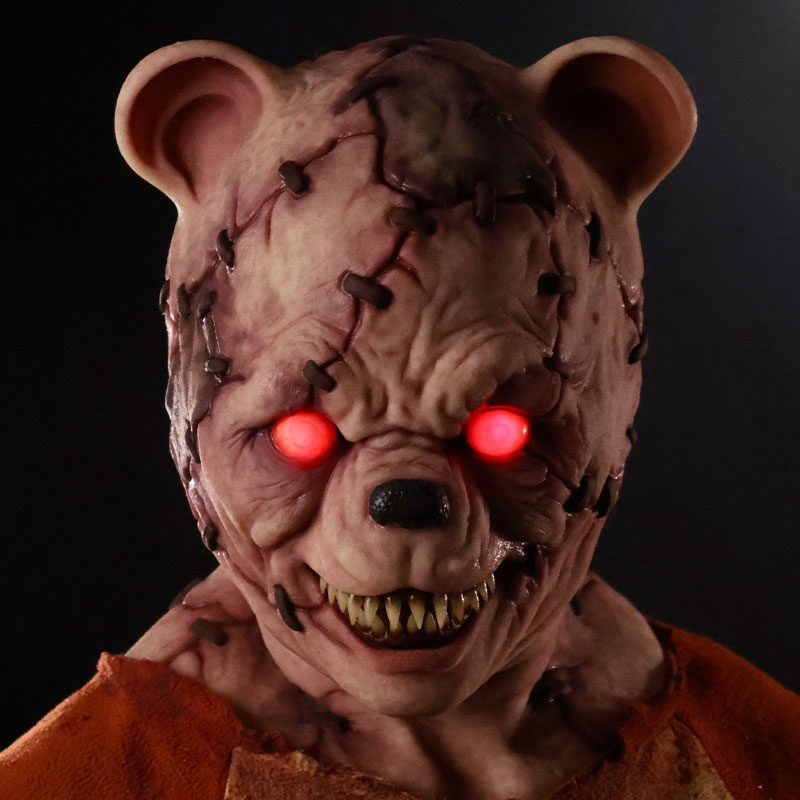 Deady Bear Silicone Mask