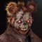 Deady Bear Silicone Mask