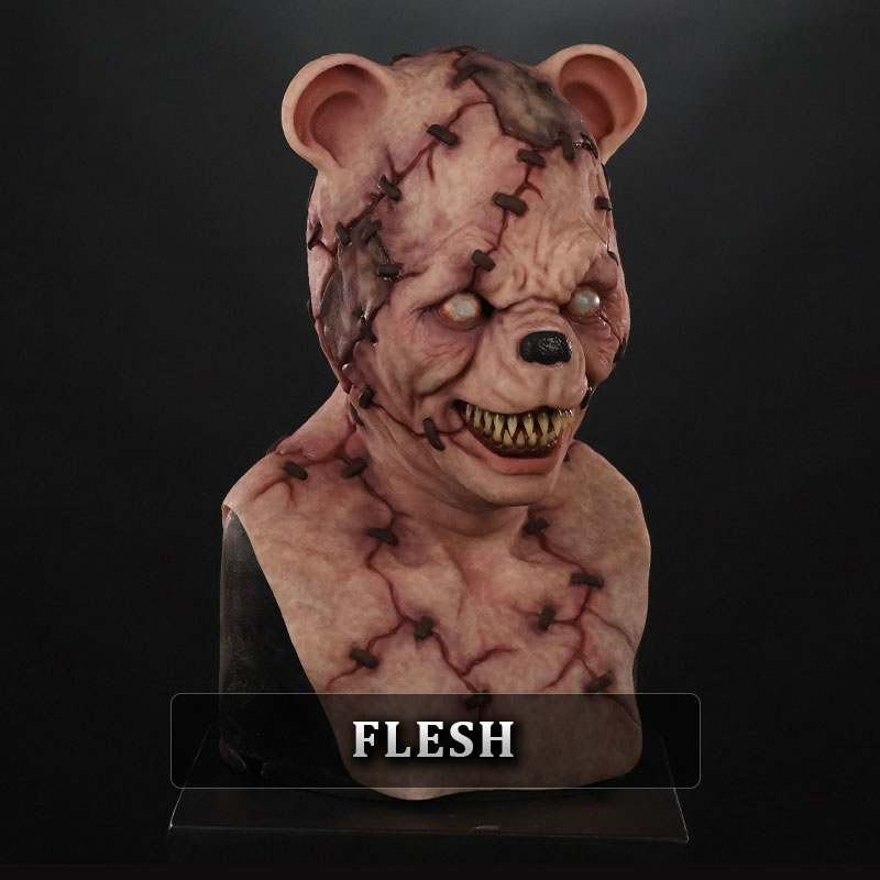 Deady Bear Silicone Mask