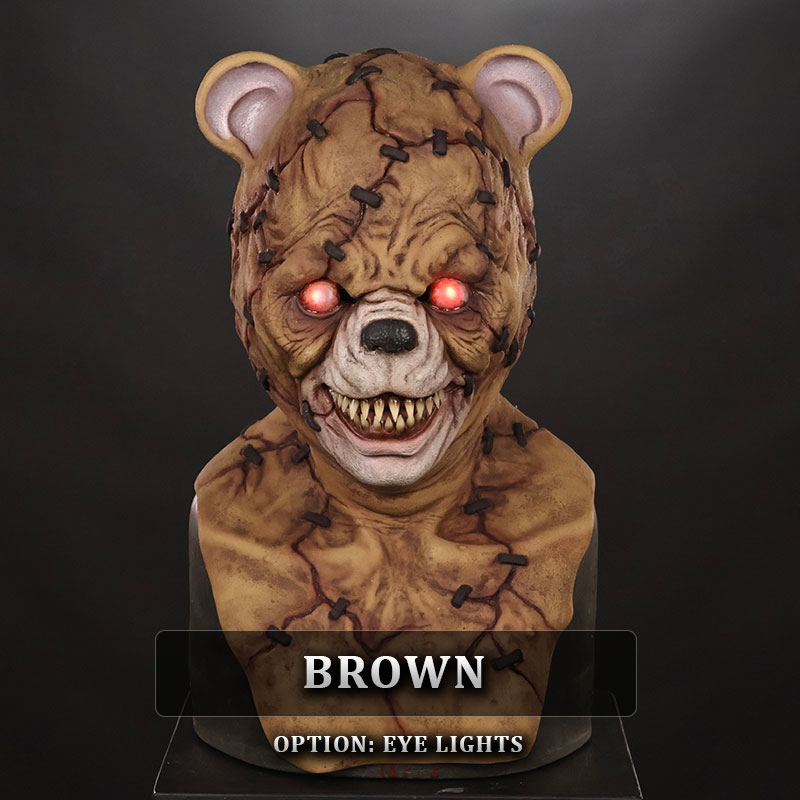 Deady Bear Silicone Mask