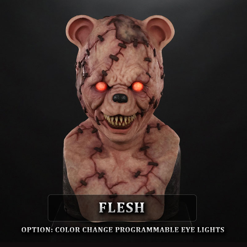 Deady Bear Silicone Mask