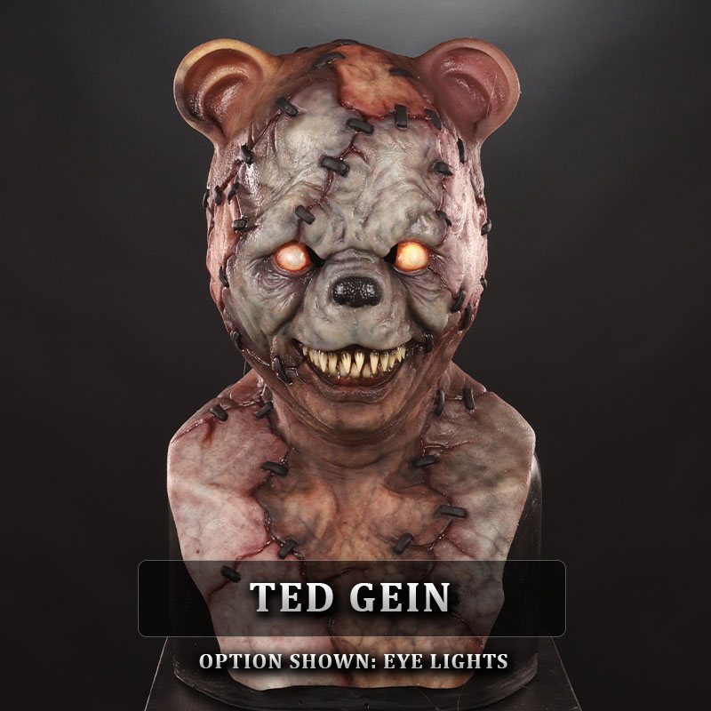 Deady Bear Silicone Mask