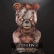Deady Bear Silicone Mask