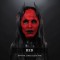 IN STOCK - Diabolique Red Silicone face with wig - Female Fit