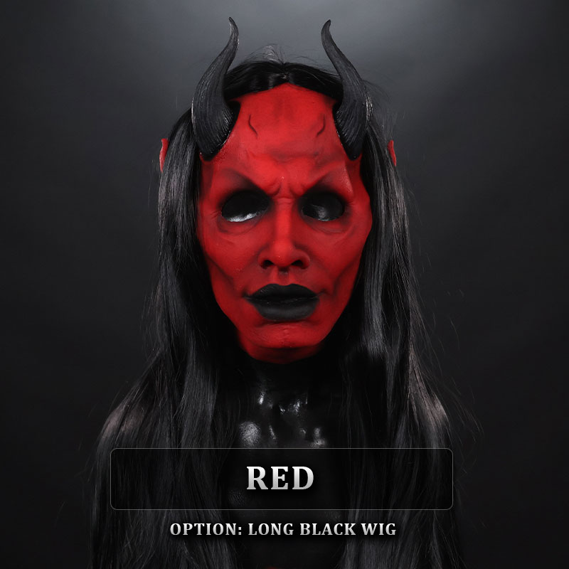Diabolique Immortal Face - Female Fit