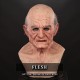 Grandpa Silicone Mask