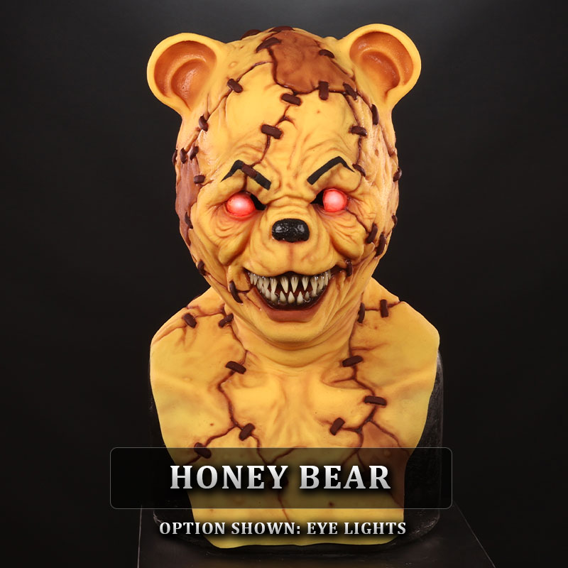 Deady Bear Silicone Mask