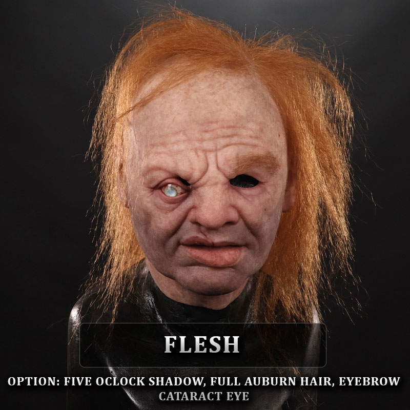 Igor Silicone Half Mask