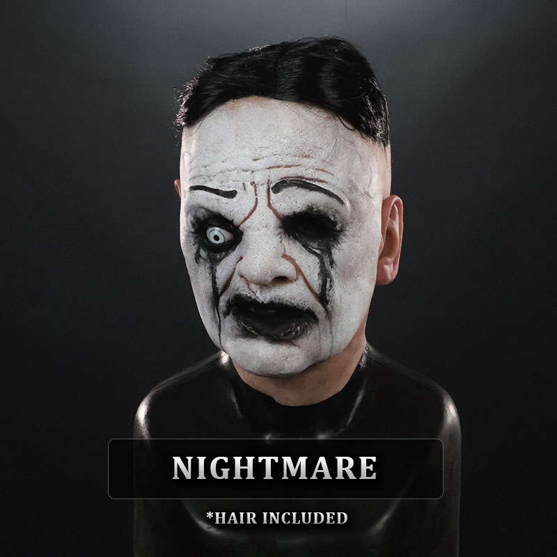 Igor Silicone Half Mask