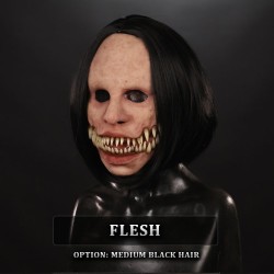 IN STOCK - Kala Flesh with Medium hair Female Fit