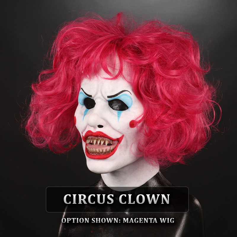 LuLu Female Fit Silicone Half Mask